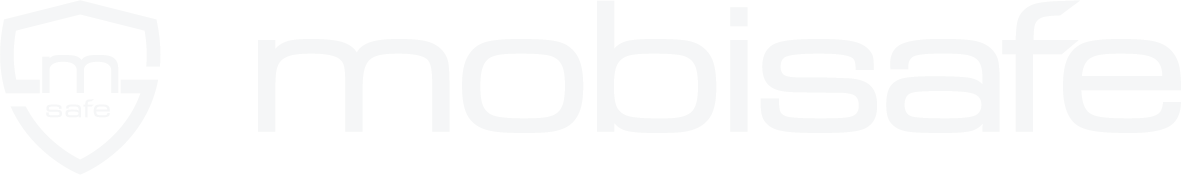 MobiSafe Logo Trắng