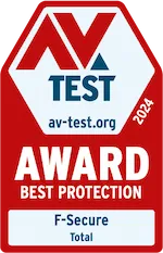 AV Test Award